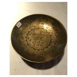 Decorative ladle and bowl; Full price $25; if interested call (469) 952-7132 