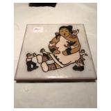 Mag Mor hot plate (tile); Full price $20; if interested call (469) 952-7132 