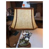 French lamp; Height 20 1/2"; Call (469) 952-7132 for pricing information 