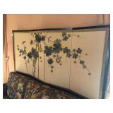 Screen; Length = 72"; Height = 36 1/4"; Full price $150; if interested call (469) 952-7132 