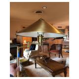 Floor lamp; call for pricing information; if interested call (469) 952-7132 