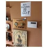 Talk-a-Radio house radio/intercom; Full price $150; if interested call (469) 952-7132 