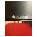 Samsonite card table and chairs; Full price $75; if interested call (469) 952-7132 