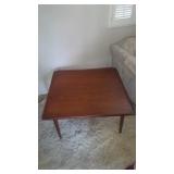 Paul Jenson Mid-Century Modern Walnut Table
