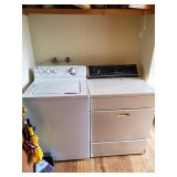 Large Capacity Kenmore Washer