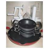 frying pans