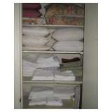 towels & linens