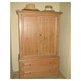 armoire - solid wood