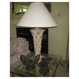pair of lamps