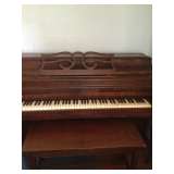 Piano & Bench