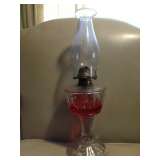 Oil Lamp