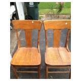 Old Chairs