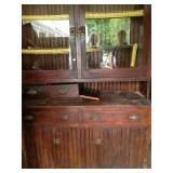 Antique Cabinet