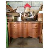 Antique Dresser