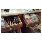 IN EVERY DRAWER