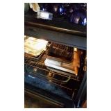 IN OVEN