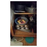 IN CABINETS
