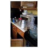 ON COUNTERS