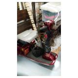 2 SCOOTERS