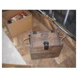 whiskey box