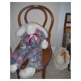 old chair