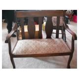 settee
