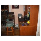 desk/media