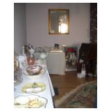 old china pieces