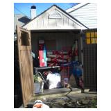shed