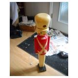 several soldiers old mold