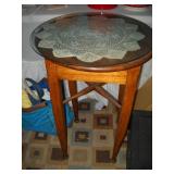 oak table