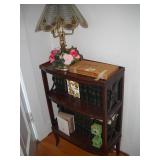 book shelf