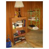 shelf, rack