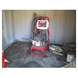 pressure washer