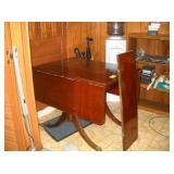 d.p. table
