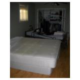 king & hosp. bed