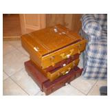luggage tabl