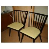 4 chairs