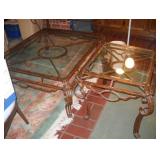 iron glass