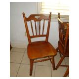 4 CHAIRS