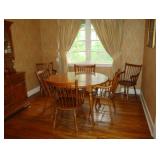 DINING SET 6CHAIRS