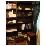 BOOKSHELVES