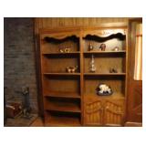 SHELVES