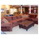 BUY IT NOW!  $5900.00 Designer Custom Sectional.  Walter E. Smith for  Watch Hill, 
