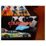 BUY IT NOW! $450.00  NASCAR Themed Foosball Table. Just in time for the Holidays,  