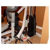   BUY IT NOW  $500.00   PACIFIC FITNESS SOLANA LEG PRESS  MODEL # ZPJ3100139    BUY IT NOW  $500.00 