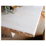 BUY IT NOW! $895.00 Table and 6 Chairs BUY IT NOW! $895.00   NATURAL EDGE STONE DINING TABLE WITH MA