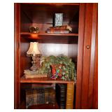 BUY IT NOW! $495.00  Cherry Finish, Entertainment Custom Cabinet, Dimensions are 76 inches x 31 deep