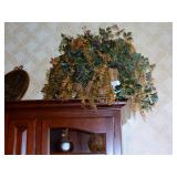 BUY IT NOW! $495.00  Cherry Finish, Entertainment Custom Cabinet, Dimensions are 76 inches x 31 deep