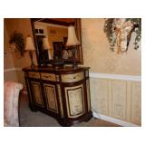 BUY IT NOW!  $1,900.00 Hooker Furniture 7 Seas Collection Buffet. Dimensions are 65 x 20 x 40.  The 